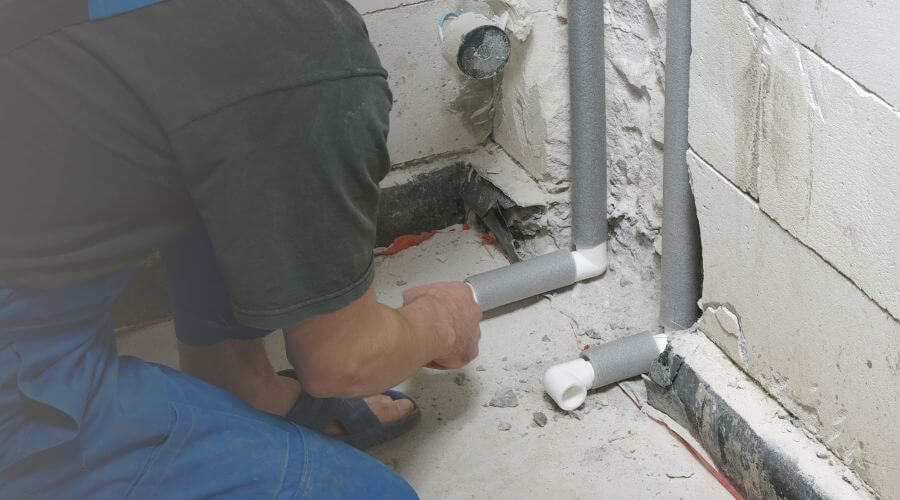 Expert burst pipe repair services in Borrego Springs, CA